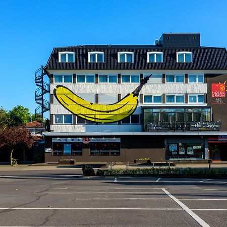 Art-Hotel Braun Kirchheimbolanden Extérieur photo