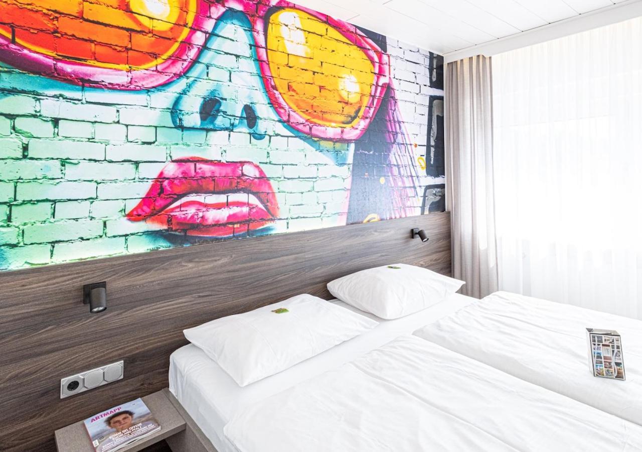 Art-Hotel Braun Kirchheimbolanden Extérieur photo