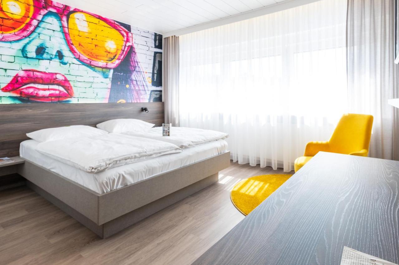 Art-Hotel Braun Kirchheimbolanden Extérieur photo