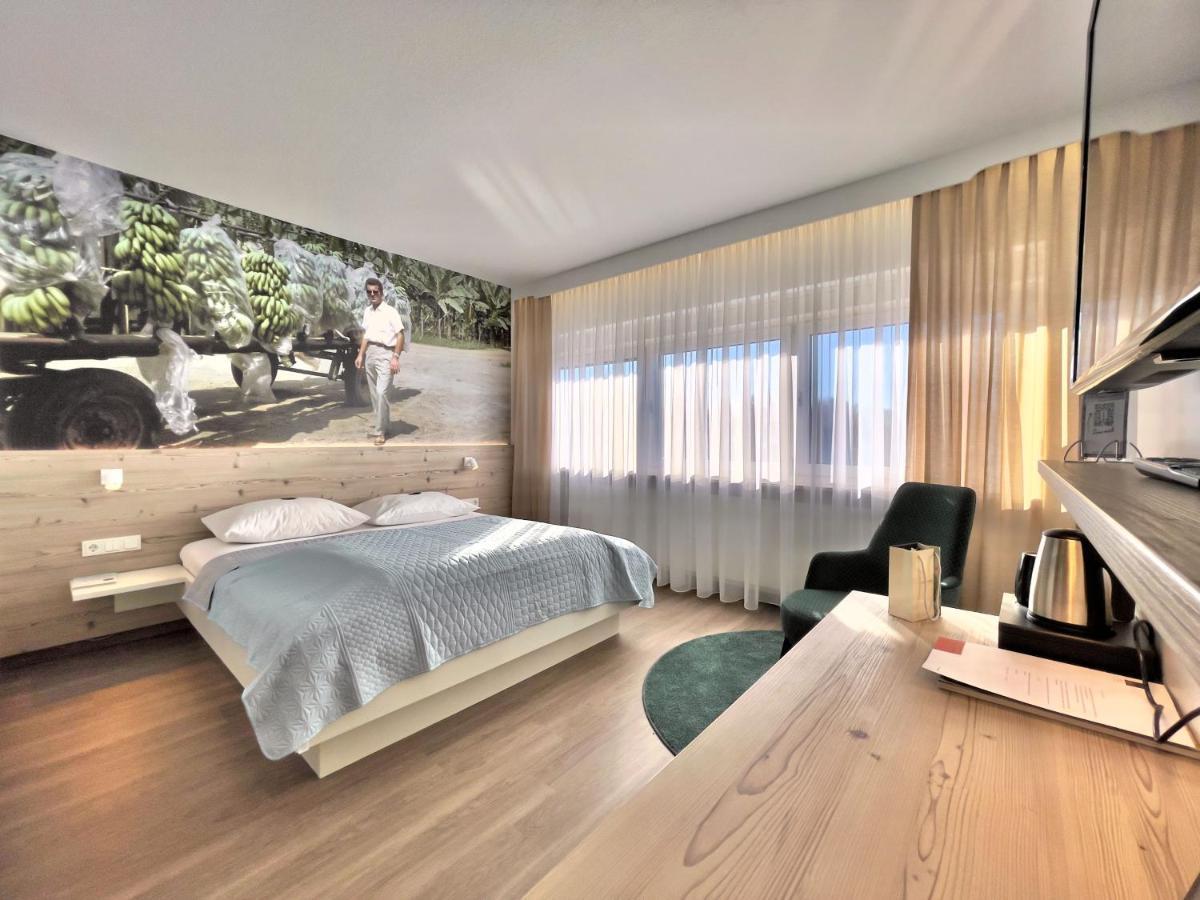 Art-Hotel Braun Kirchheimbolanden Extérieur photo