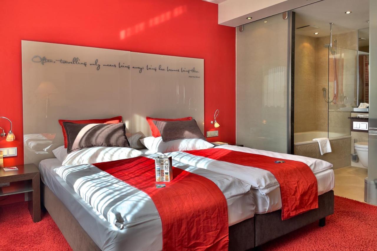 Art-Hotel Braun Kirchheimbolanden Extérieur photo