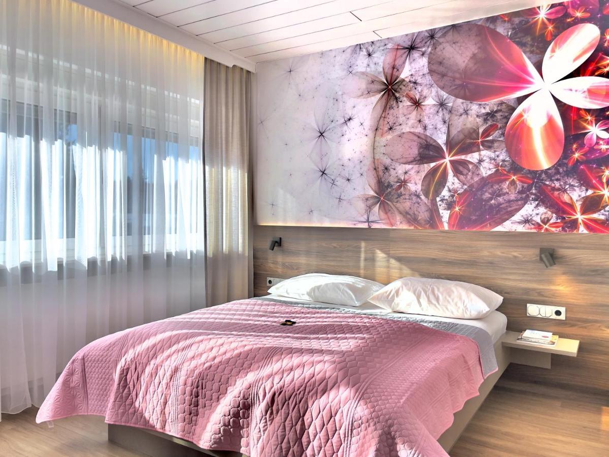 Art-Hotel Braun Kirchheimbolanden Extérieur photo