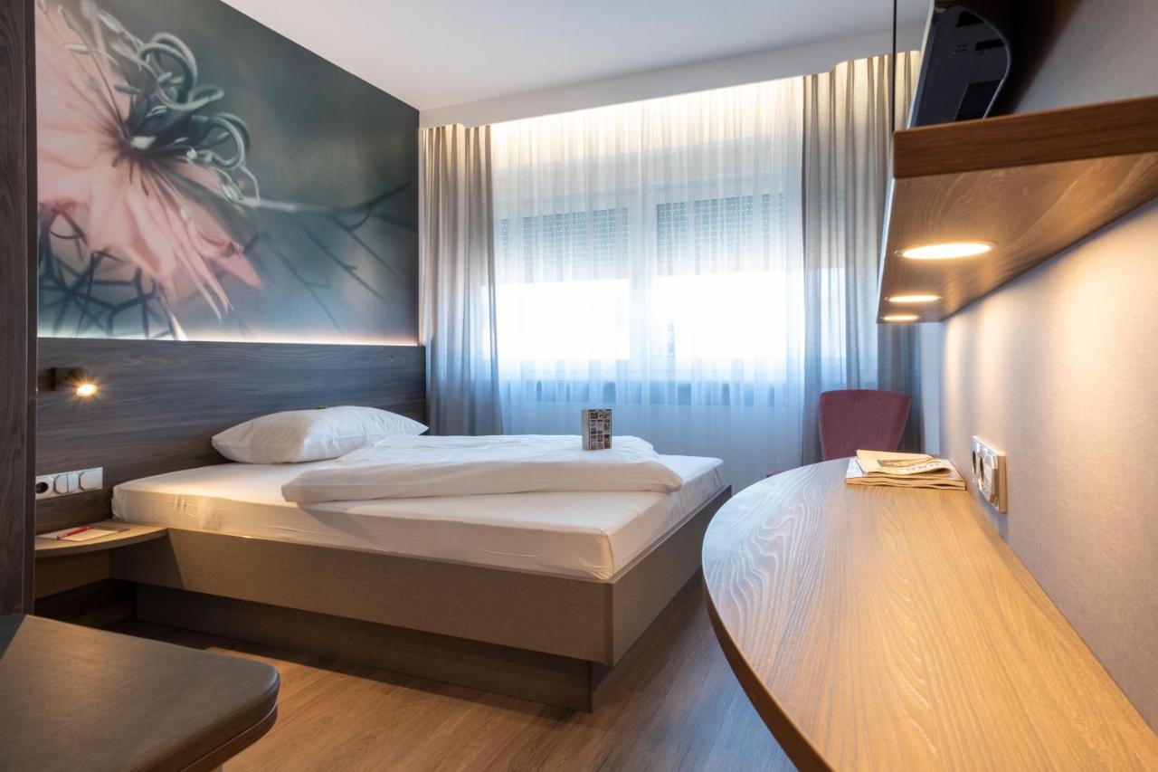 Art-Hotel Braun Kirchheimbolanden Extérieur photo
