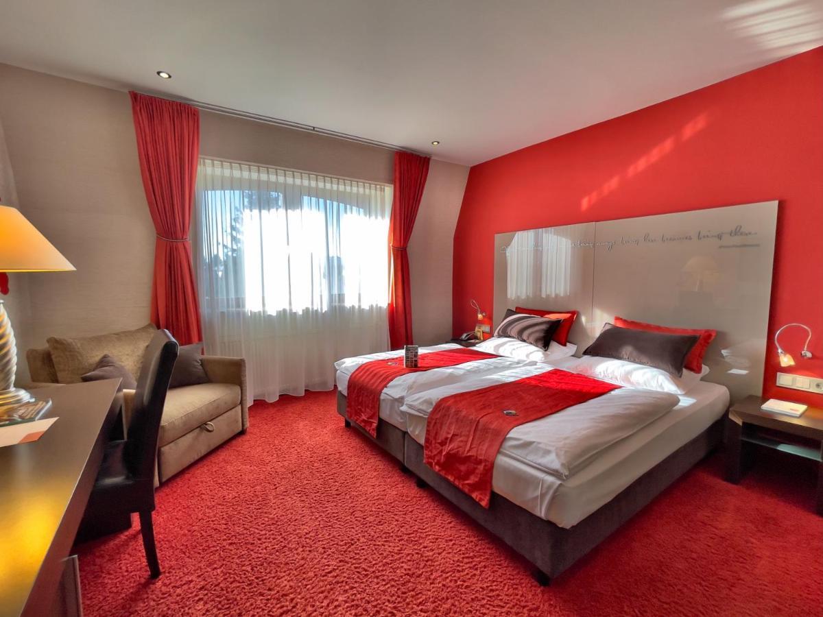 Art-Hotel Braun Kirchheimbolanden Extérieur photo