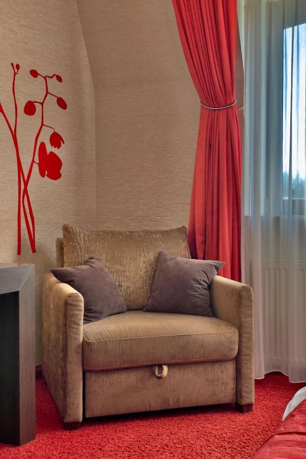 Art-Hotel Braun Kirchheimbolanden Extérieur photo