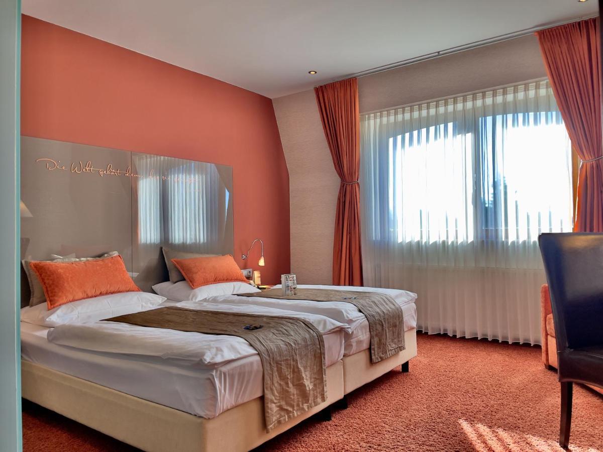 Art-Hotel Braun Kirchheimbolanden Extérieur photo