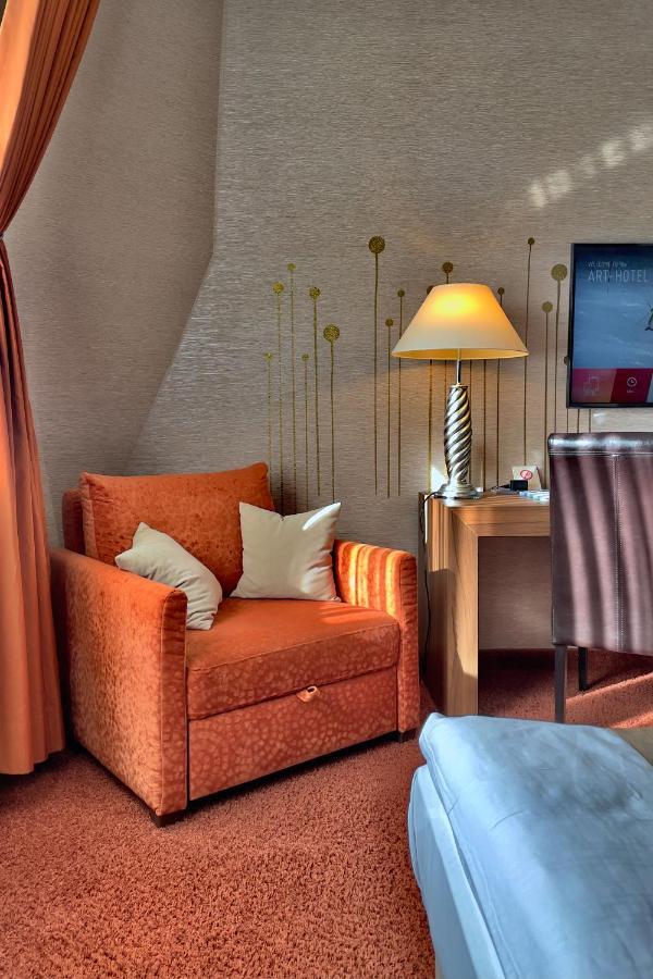 Art-Hotel Braun Kirchheimbolanden Extérieur photo