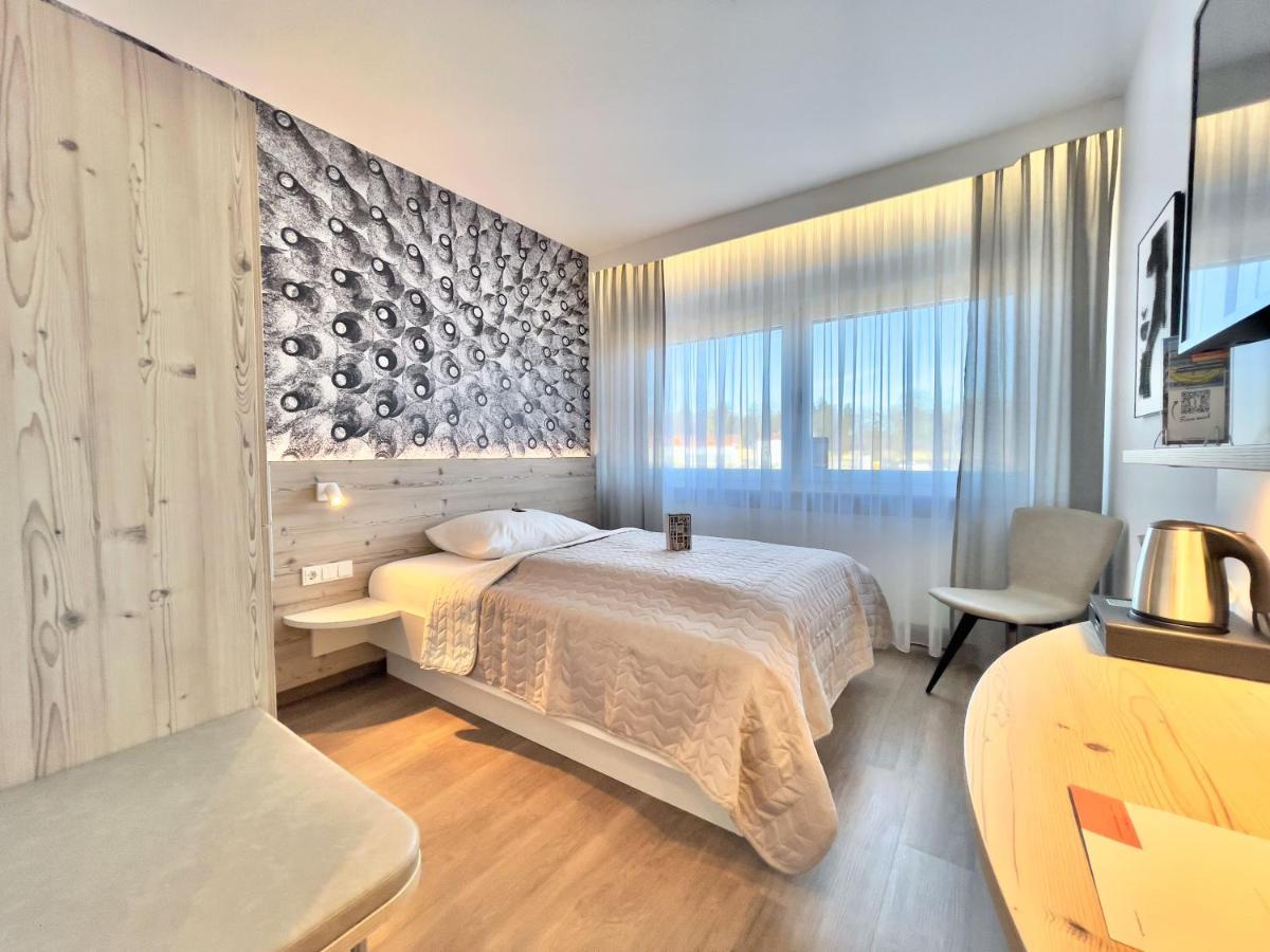 Art-Hotel Braun Kirchheimbolanden Extérieur photo