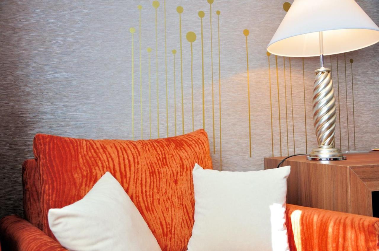 Art-Hotel Braun Kirchheimbolanden Extérieur photo