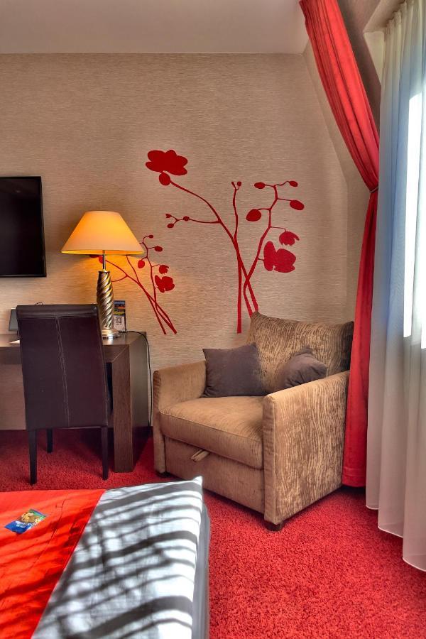 Art-Hotel Braun Kirchheimbolanden Extérieur photo