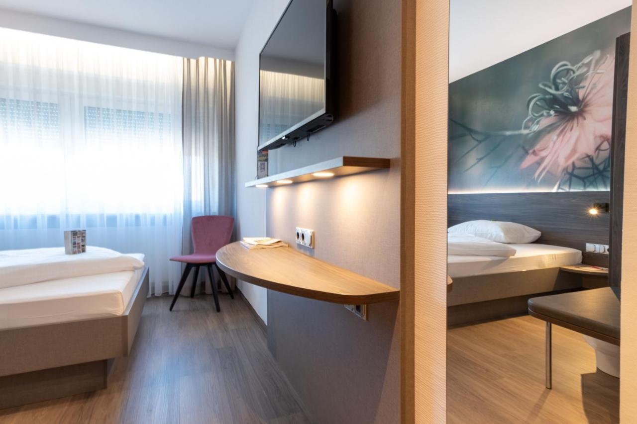 Art-Hotel Braun Kirchheimbolanden Extérieur photo