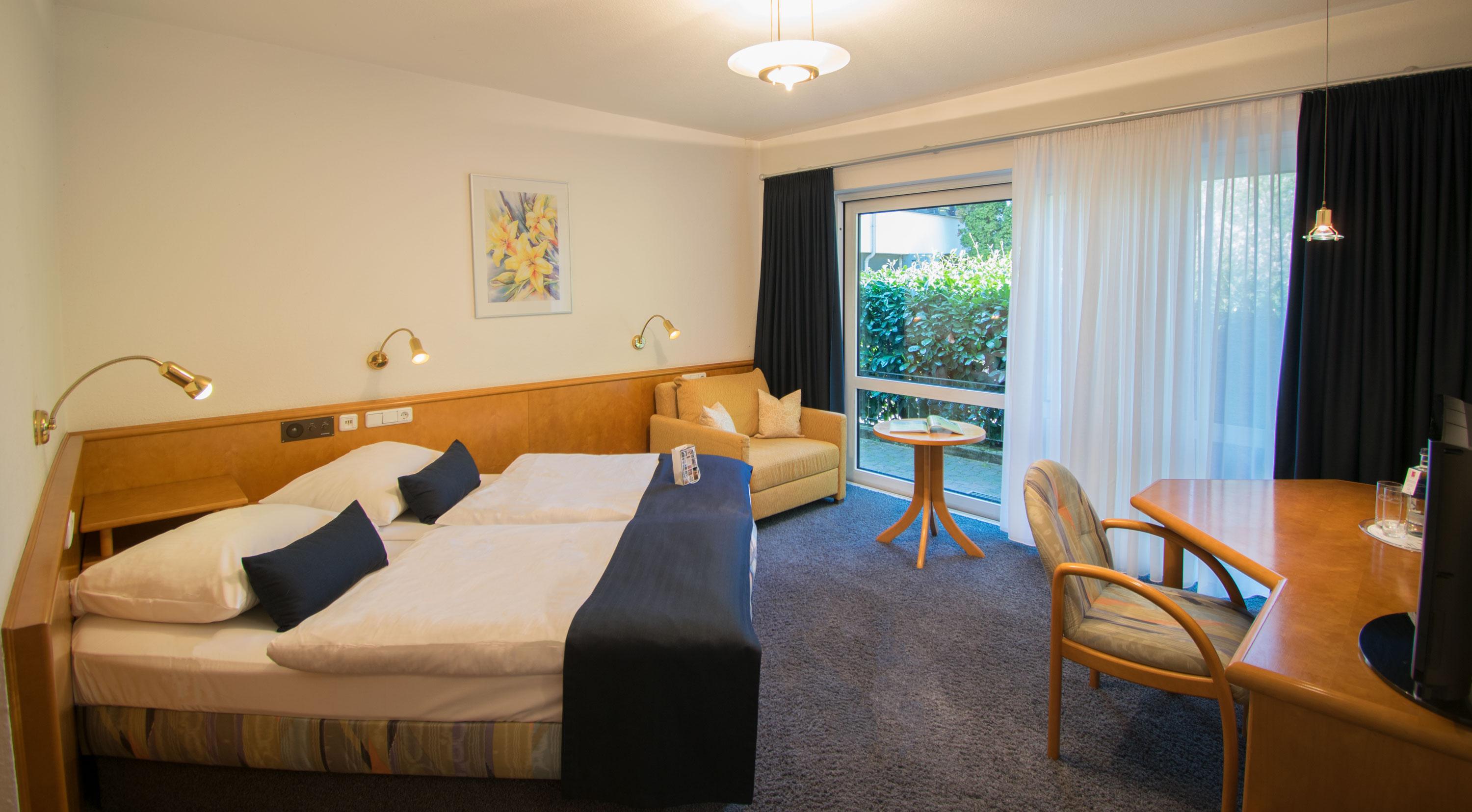 Art-Hotel Braun Kirchheimbolanden Extérieur photo