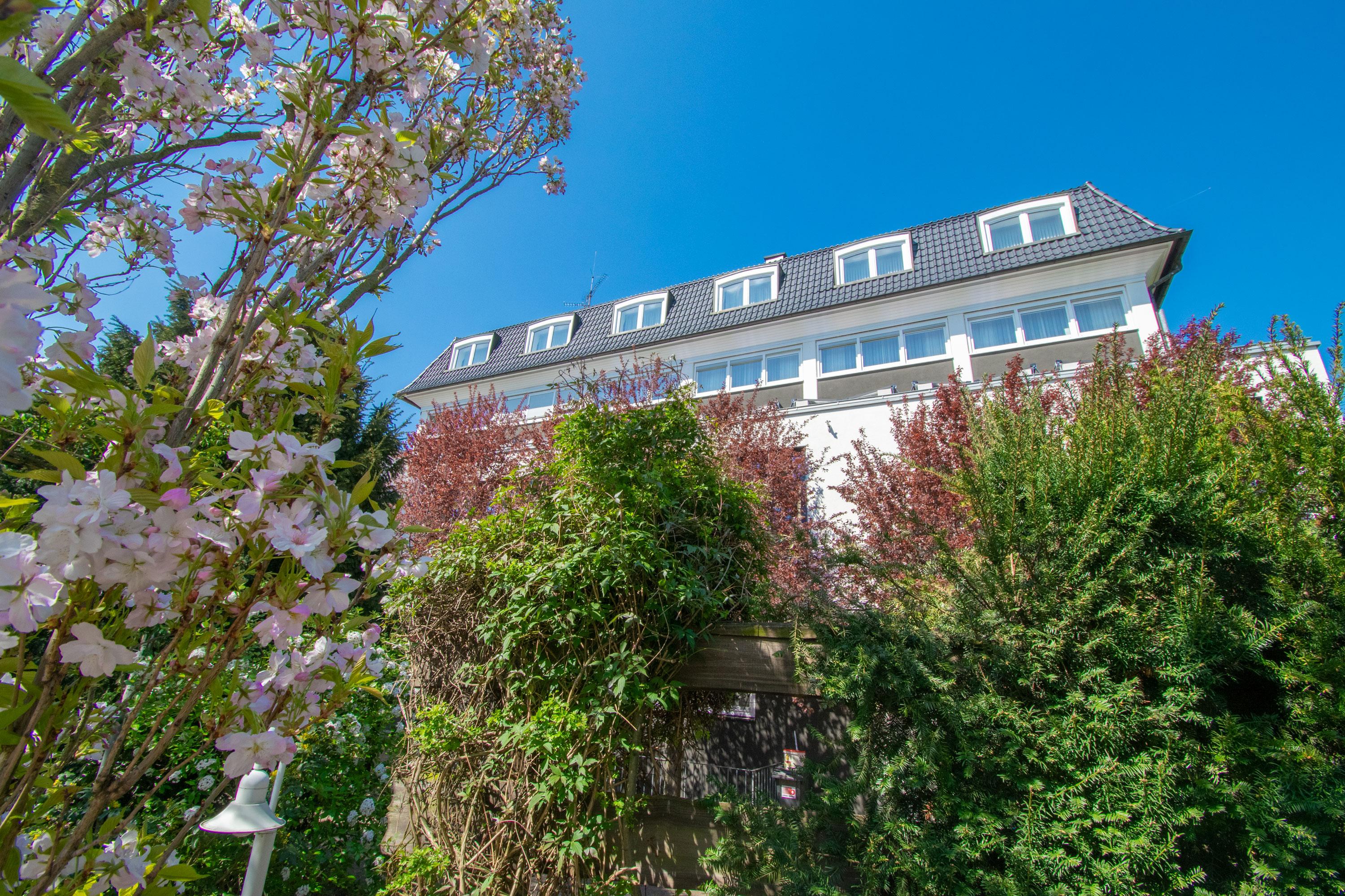 Art-Hotel Braun Kirchheimbolanden Extérieur photo