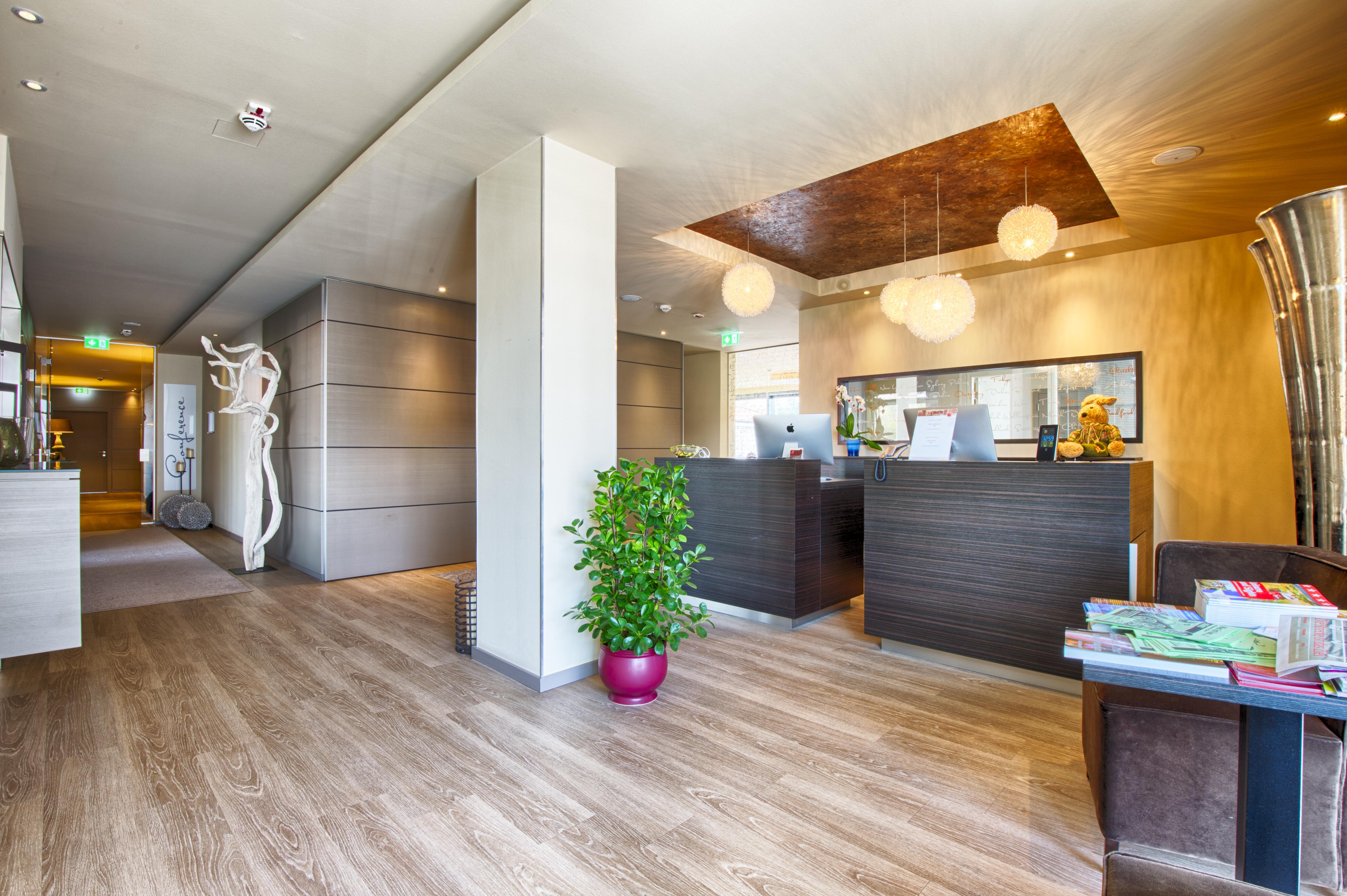 Art-Hotel Braun Kirchheimbolanden Extérieur photo
