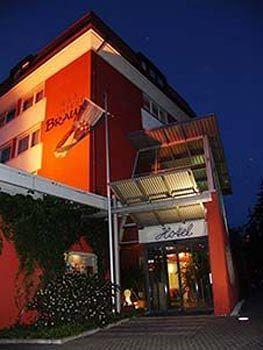 Art-Hotel Braun Kirchheimbolanden Extérieur photo