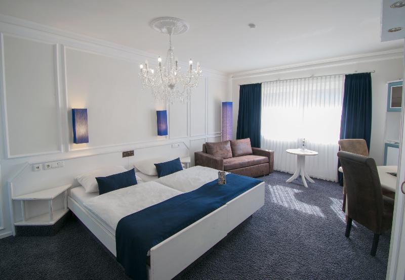 Art-Hotel Braun Kirchheimbolanden Extérieur photo